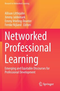 Couverture_Networked Professional Learning