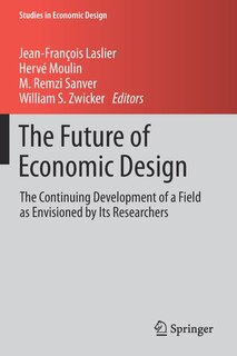 Front cover_The Future Of Economic Design