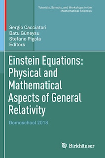 Front cover_Einstein Equations