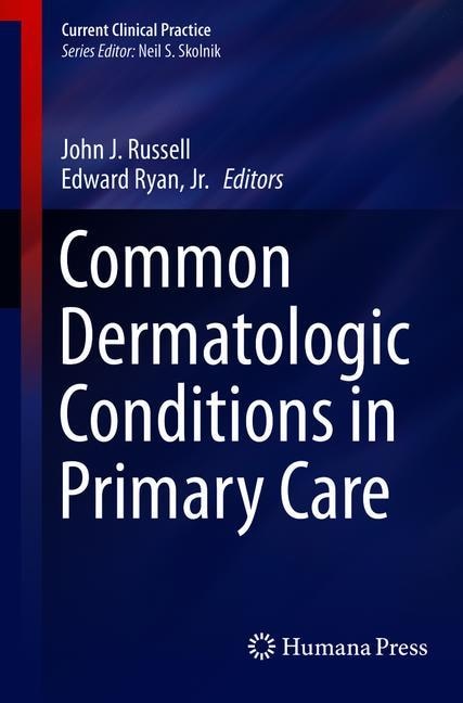 Front cover_Common Dermatologic Conditions In Primary Care