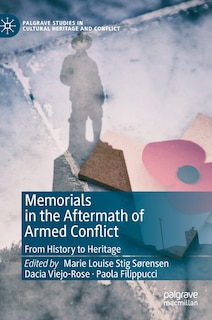 Couverture_Memorials In The Aftermath Of Armed Conflict