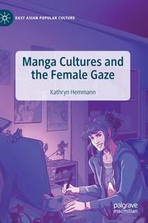 Couverture_Manga Cultures And The Female Gaze