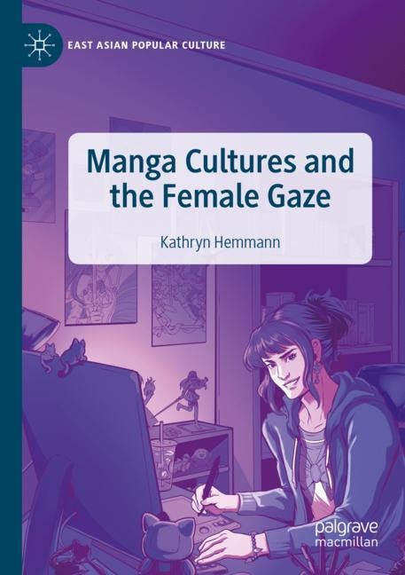 Couverture_Manga Cultures And The Female Gaze