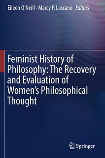 Front cover_Feminist History Of Philosophy