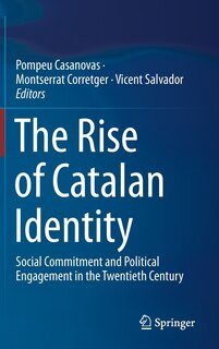 Front cover_The Rise Of Catalan Identity