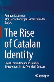 Front cover_The Rise Of Catalan Identity