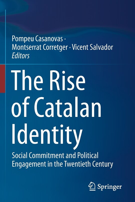 Front cover_The Rise Of Catalan Identity