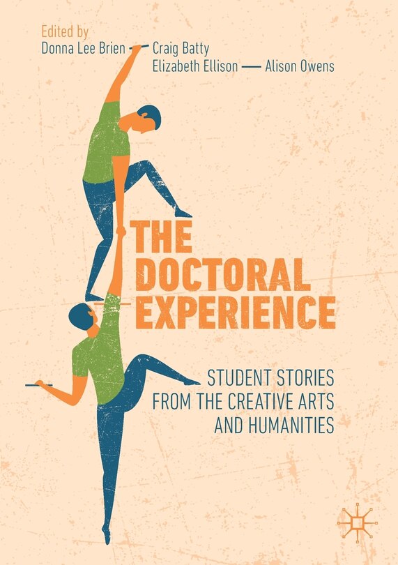 Couverture_The Doctoral Experience