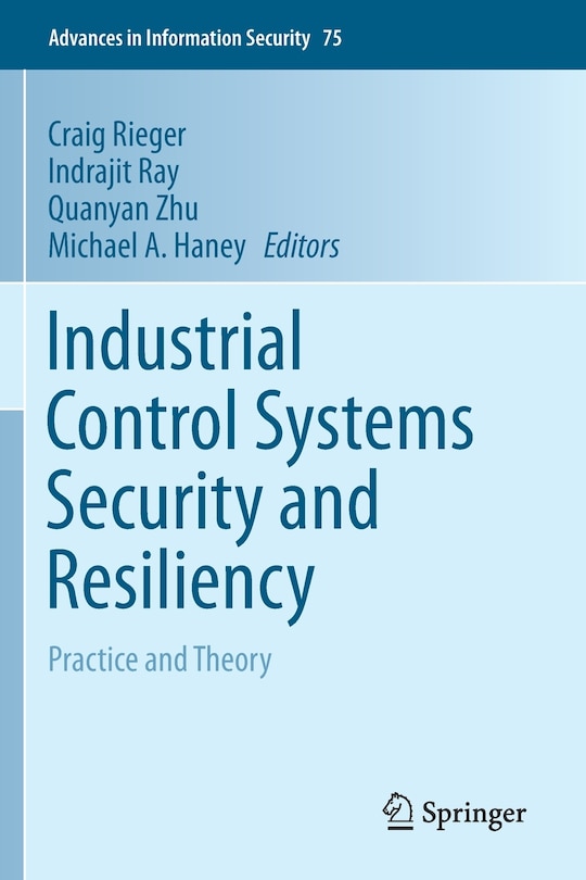 Couverture_Industrial Control Systems Security And Resiliency
