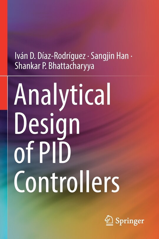 Couverture_Analytical Design Of Pid Controllers