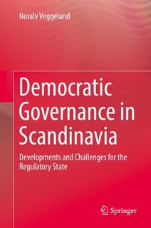 Front cover_Democratic Governance In Scandinavia
