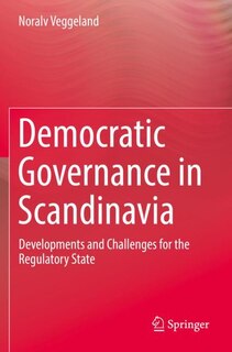 Couverture_Democratic Governance In Scandinavia