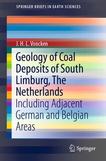 Front cover_Geology Of Coal Deposits Of South Limburg, The Netherlands