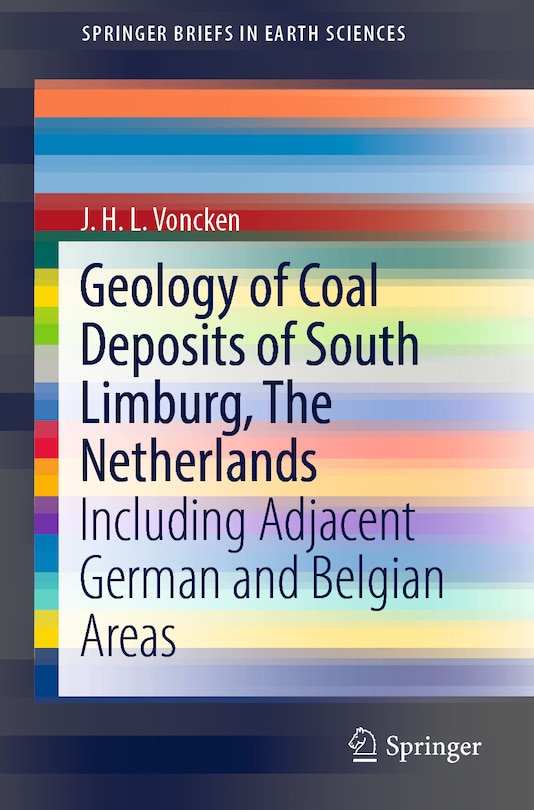 Front cover_Geology Of Coal Deposits Of South Limburg, The Netherlands