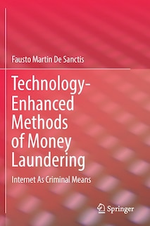 Couverture_Technology-enhanced Methods Of Money Laundering