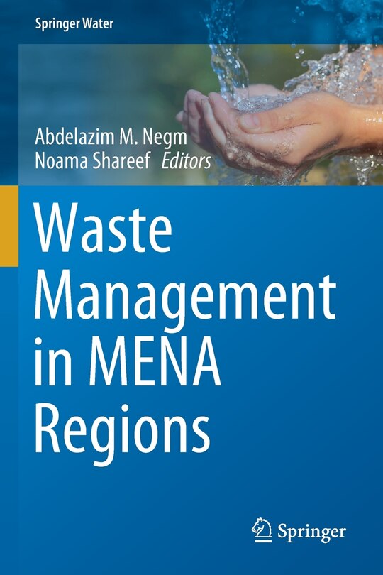 Front cover_Waste Management In Mena Regions