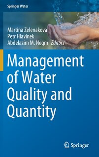Front cover_Management Of Water Quality And Quantity