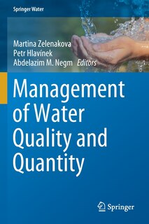 Front cover_Management Of Water Quality And Quantity