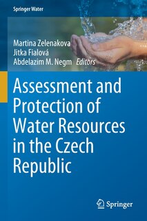 Couverture_Assessment And Protection Of Water Resources In The Czech Republic