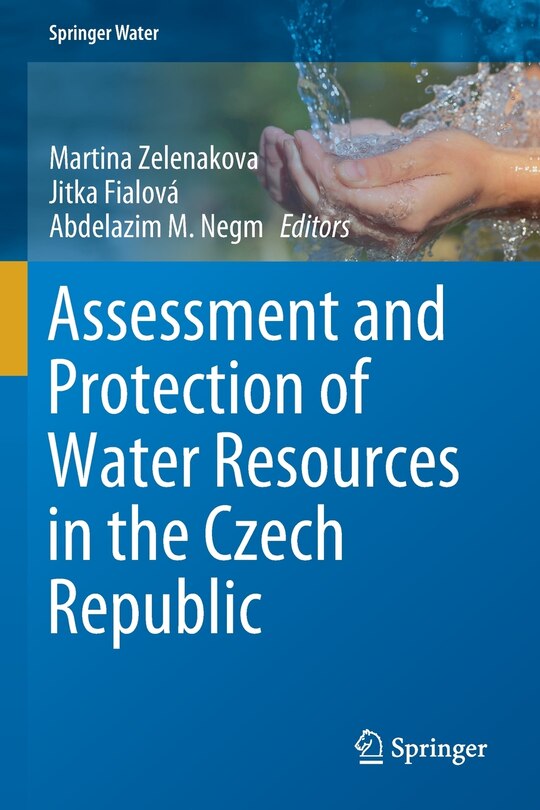 Couverture_Assessment And Protection Of Water Resources In The Czech Republic