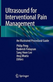 Front cover_Ultrasound For Interventional Pain Management