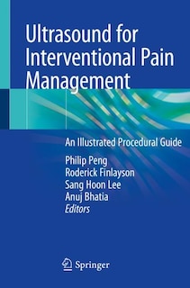 Front cover_Ultrasound For Interventional Pain Management