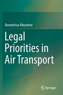 Couverture_Legal Priorities In Air Transport