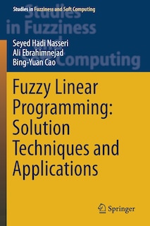 Front cover_Fuzzy Linear Programming