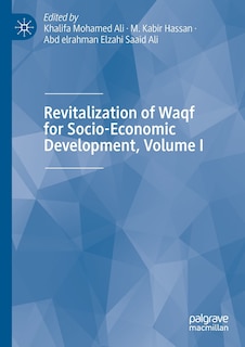 Front cover_Revitalization Of Waqf For Socio-economic Development, Volume I