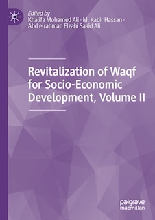 Front cover_Revitalization Of Waqf For Socio-economic Development, Volume Ii