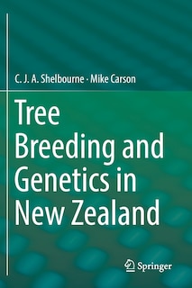 Front cover_Tree Breeding And Genetics In New Zealand