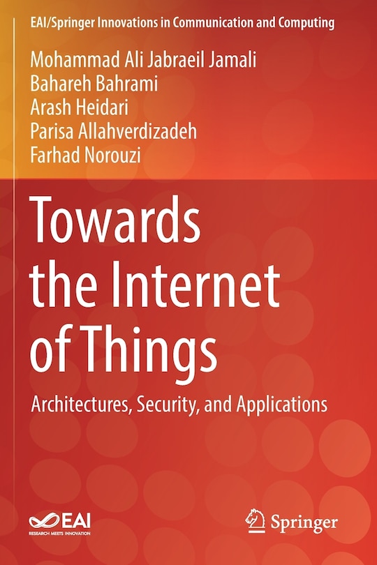 Couverture_Towards The Internet Of Things