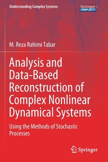 Couverture_Analysis And Data-based Reconstruction Of Complex Nonlinear Dynamical Systems