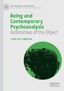 Front cover_Being And Contemporary Psychoanalysis