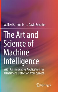 Front cover_The Art And Science Of Machine Intelligence