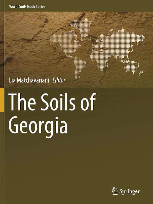 Front cover_The Soils Of Georgia