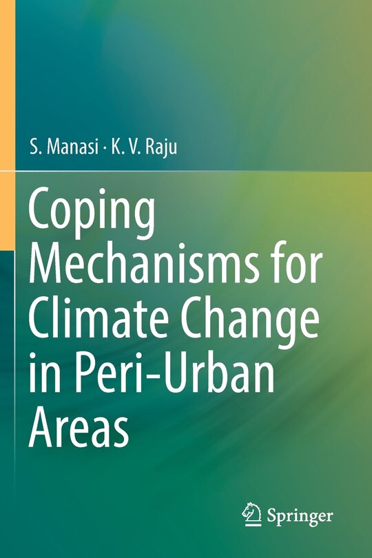 Front cover_Coping Mechanisms For Climate Change In Peri-urban Areas