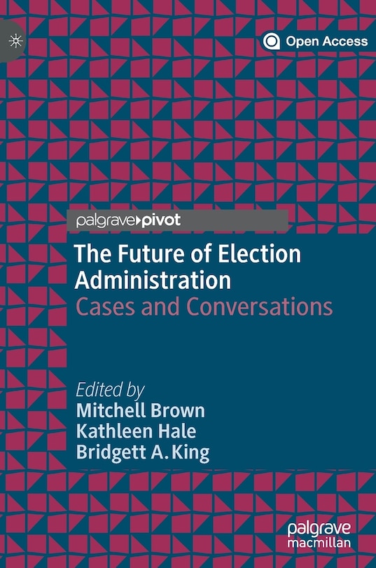 Couverture_The Future Of Election Administration