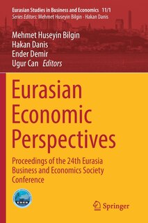 Front cover_Eurasian Economic Perspectives