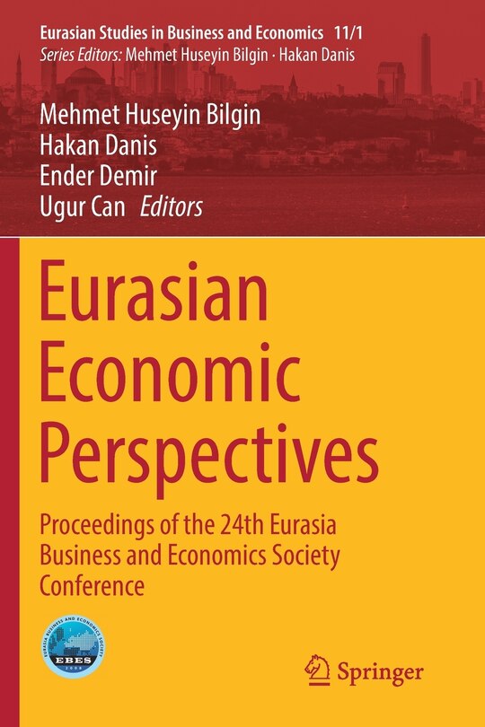 Front cover_Eurasian Economic Perspectives