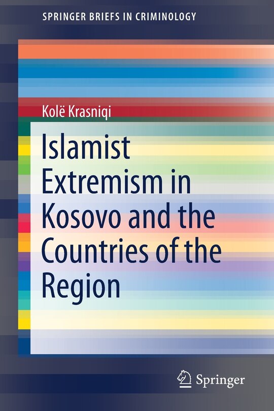 Couverture_Islamist Extremism In Kosovo And The Countries Of The Region