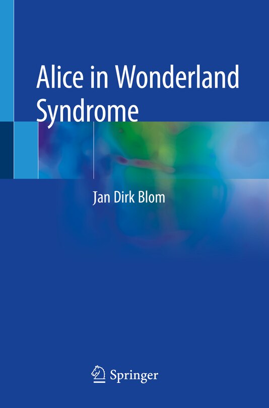 Front cover_Alice In Wonderland Syndrome