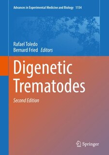 Front cover_Digenetic Trematodes