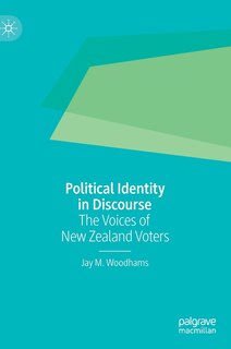 Couverture_Political Identity In Discourse