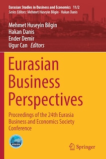 Front cover_Eurasian Business Perspectives