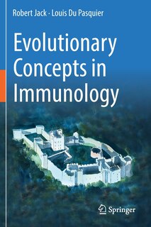 Couverture_Evolutionary Concepts In Immunology