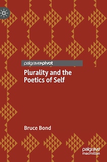 Couverture_Plurality And The Poetics Of Self