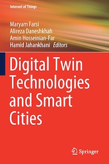 Front cover_Digital Twin Technologies And Smart Cities
