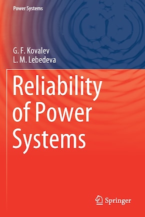 Reliability Of Power Systems