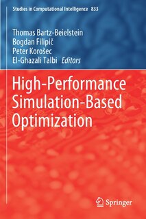 Couverture_High-performance Simulation-based Optimization